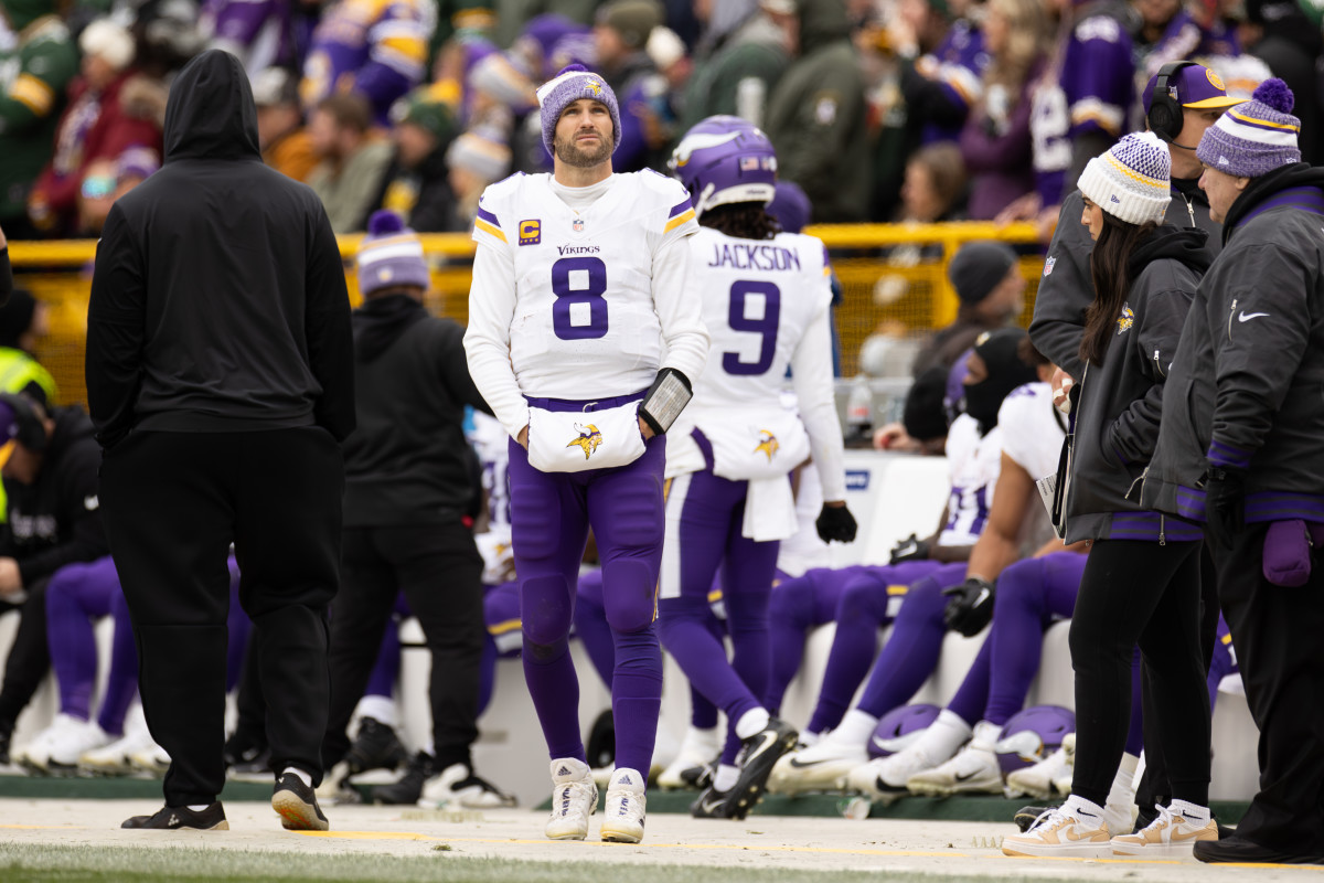 Kirk Cousins